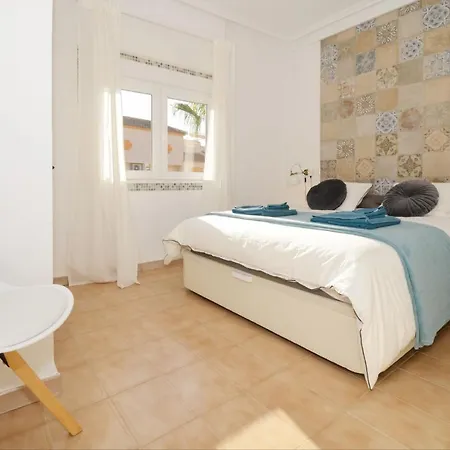 Apartamento Punta Prima Pleasure With Private Parking In A Gated Community Close To The *