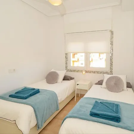 Punta Prima Pleasure With Private Parking In A Gated Community Close To The Appartement *