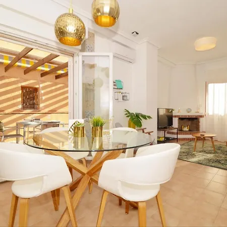 Punta Prima Pleasure With Private Parking In A Gated Community Close To The Lejlighed *