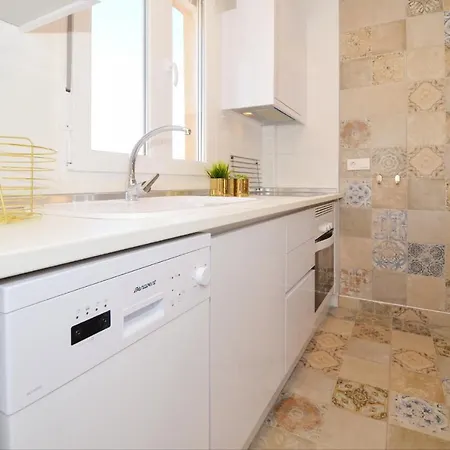 Apartamento Punta Prima Pleasure With Private Parking In A Gated Community Close To The *