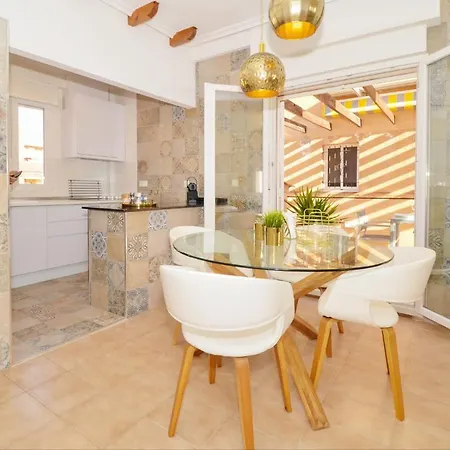 Apartamento Punta Prima Pleasure With Private Parking In A Gated Community Close To The Torrevieja