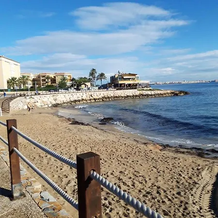 Apartamento Punta Prima Pleasure With Private Parking In A Gated Community Close To The *