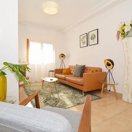Apartment Punta Prima Pleasure With Private Parking In A Gated Community Close To The