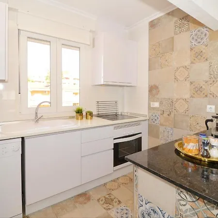 Apartment Punta Prima Pleasure With Private Parking In A Gated Community Close To The *