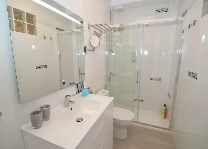 Punta Prima Pleasure With Private Parking In A Gated Community Close To The