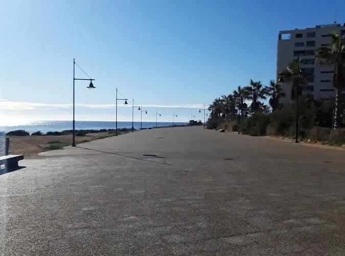 Punta Prima Pleasure With Private Parking In A Gated Community Close To The Appartement Torrevieja