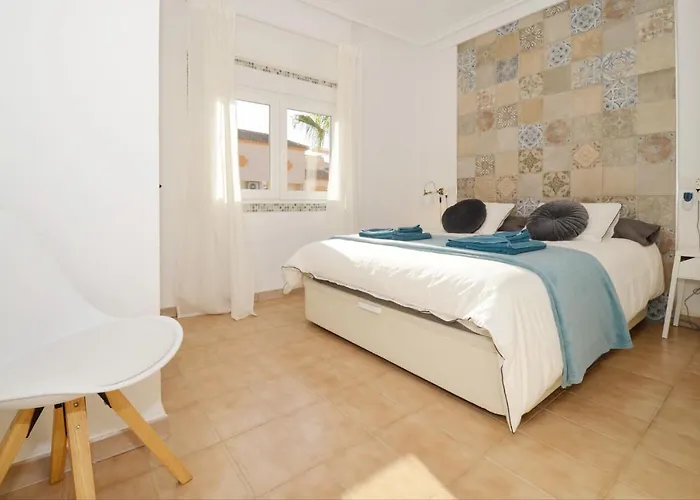 Appartement Punta Prima Pleasure With Private Parking In A Gated Community Close To The *