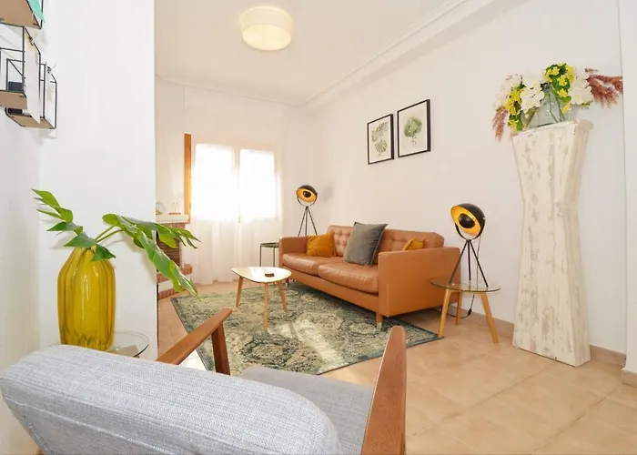 Appartement Punta Prima Pleasure With Private Parking In A Gated Community Close To The