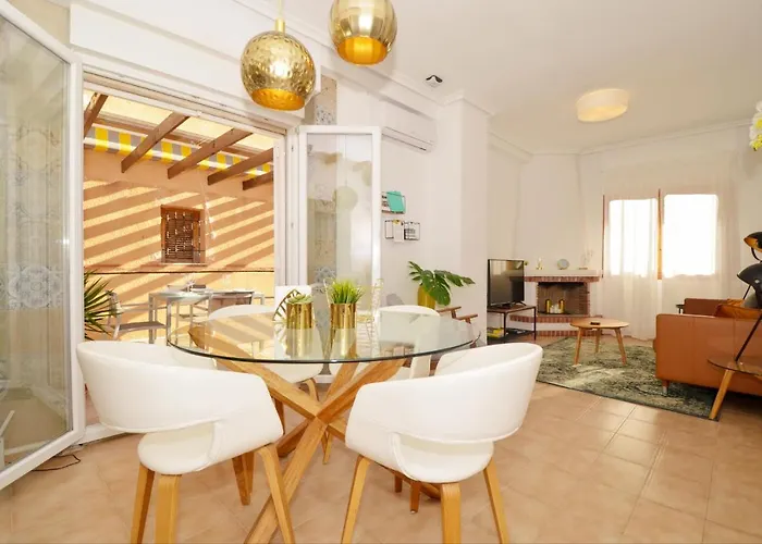 Punta Prima Pleasure With Private Parking In A Gated Community Close To The Appartement *