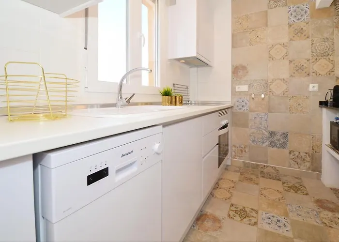 Daire Punta Prima Pleasure With Private Parking In A Gated Community Close To The *