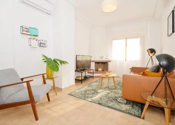 Appartement Punta Prima Pleasure With Private Parking In A Gated Community Close To The