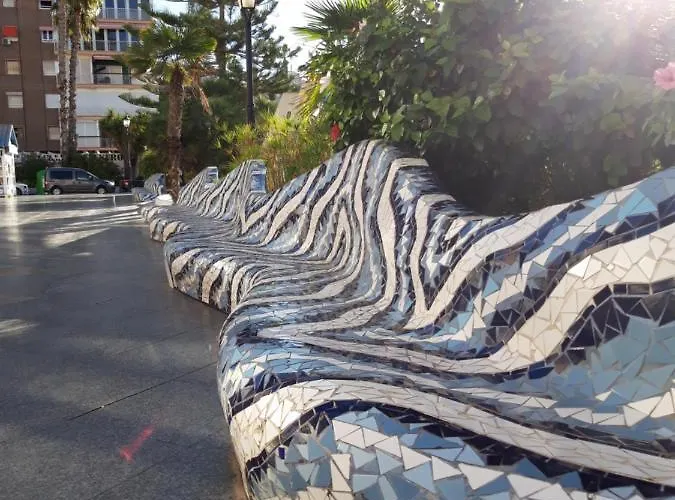 Punta Prima Pleasure With Private Parking In A Gated Community Close To The * Torrevieja