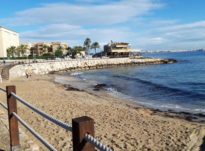 Appartement Punta Prima Pleasure With Private Parking In A Gated Community Close To The *